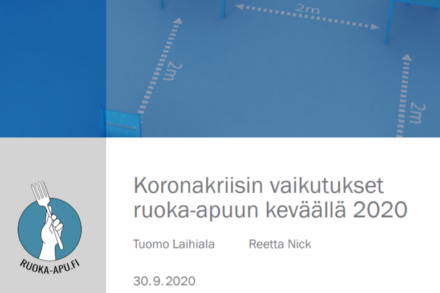 koronakriisinvaikutukset